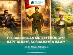 PERBANDINGAN SISTEM EKONOMI: KAPITALISME, SOSIALISME & ISLAM