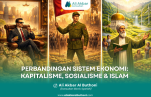 PERBANDINGAN SISTEM EKONOMI: KAPITALISME, SOSIALISME & ISLAM