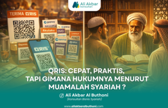 QRIS: CEPAT, PRAKTIS, TAPI GIMANA HUKUMNYA MENURUT MUAMALAH SYARIAH ?
