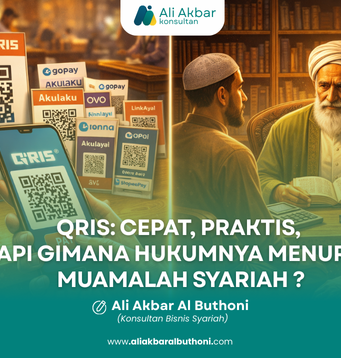 QRIS: CEPAT, PRAKTIS, TAPI GIMANA HUKUMNYA MENURUT MUAMALAH SYARIAH ?