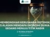 MEMBONGKAR KERUSAKAN SISTEMIK: 5 ALASAN MENGAPA EKONOMI DUNIA SEDANG MENUJU TITIK NADIR