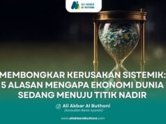 MEMBONGKAR KERUSAKAN SISTEMIK: 5 ALASAN MENGAPA EKONOMI DUNIA SEDANG MENUJU TITIK NADIR